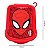 Sanduicheira Infantil Escolar Lancheira Kids Homem-aranha - Imagem 2