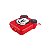 Sanduicheira Infantil Disney Mickey Escolar 3d Plasútil - Imagem 1