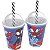 Kit 10 Copos 280ml Homem Aranha Spidey Lembrança Aniversário - Imagem 5