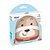 Kit Refeição Com Prato Infantil + Colher E Garfo Cachorro - Imagem 4