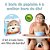 Kit Refeição Com Prato Infantil + Colher E Garfo Cachorro - Imagem 2