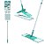 Mop Flat Plus Microfibra Cabo Telescópico Mop6125 Flash Limp - Imagem 1