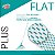 Mop Flat Plus Microfibra Cabo Telescópico Mop6125 Flash Limp - Imagem 2