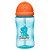 Garrafinha Dino Patinete Bpa Free Azul 400 Ml Buba - Imagem 2