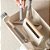 Organizador Multiuso Limpeza Com Alças 8 Litros Flow - Imagem 3