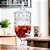 Suqueira Class Home Dispenser De Bebidas 3 Litros Cristal - Imagem 2