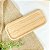 Jogo 3 Bandejas Bambu Decor Café + Kit P/ Queijo E Churrasco - Imagem 8