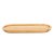 Kit Petisqueira De Bambu + Bandeja Oval 34cm - Mimo Style - Imagem 5