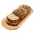 Kit 2 Bandeja Oval Bambu 34cm Resistente - Mimo Style - Imagem 7