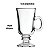 Kit 3 Caneca Taça Xícara Café Cappuccino 230ml - Imagem 2