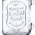 Kit 2 Caneca Bebida Caipirinha Vintage Retro Com Canudo - Imagem 5