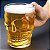 4 Caneca Caveira Rock Chopp Cerveja Vidro 510ml Grande - Imagem 4