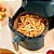 200 Forro Papel Airfryer Forma Descartável Antiaderente - Imagem 1