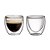 Kit Par De Copos Para Café + Açucareiro + Bandeja Bambu - Imagem 2