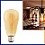 Kit com 10 Lâmpadas Led Filamento 4w 2200k Âmbar E27 Tramontina Bivo - Imagem 2