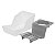 Kit Organizador Pia Esponja Detergente Lixeira 2,5l Crippa - Imagem 7