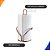 Suporte Para Rolo De Papel Toalha Rose Gold Future - Imagem 4