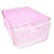 Kit 2 Gaveteiros Organizadores Modular Rattan Multiuso 7,9 L - Imagem 6
