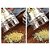 Kit 2 Moedor De Pimenta E Sal Acrilico Lamina Inox 18cm - Imagem 5