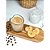 Caneca Vidro Heart Casual 240ml Transparente Class Home - Imagem 10