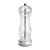 Moedor De Pimenta E Sal Acrilico Lamina Inox 17cm - Imagem 1