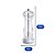 Moedor De Pimenta E Sal Acrilico Lamina Inox 17cm - Imagem 8