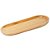 Petisqueira Bandeja Oval 33cm + 3 Pote Bambu Com Colher - Imagem 9