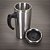 Caneca Termica Com Tampa Aço Inox 500ml Bebida Fria/quente - Imagem 2