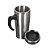 Kit 2 Caneca Termica Com Tampa Aço Inox 500ml - Imagem 4