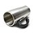 Kit 2 Caneca Termica Com Tampa Aço Inox 500ml - Imagem 7