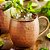2 Canecas Moscow Mule 450ml Drink Cor Rose Gold - Imagem 7