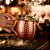2 Canecas Moscow Mule 450ml Drink Cor Rose Gold - Imagem 3