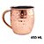 2 Canecas Moscow Mule 450ml Drink Cor Rose Gold - Imagem 4