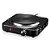 Fogão Cooktop Elétrica 5 Temperaturas Preto 127v - Imagem 2