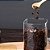 Kit 4 Pote Hermético Vidro E Bambu Com Colher 1400ml - Imagem 8