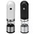 Moedor Elétrico Sal/pimenta Moinho Triturador Usb Inox - Imagem 5