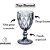 Taça Vidro Diamante 340ml Copo Água Suco Quality Home - Imagem 4