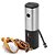Moedor Elétrico Sal/pimenta Inox Led Pilha Luxo Uny Home - Imagem 7