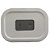 Pote Vidro Hermético 370ml Fresh Lock Válvula Branco - Imagem 4