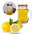 Caneca Bebida Caipirinha Whisky Gin Vintage Retro Com Canudo - Imagem 3