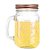 Caneca Bebida Caipirinha Whisky Gin Vintage Retro Com Canudo - Imagem 1