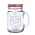 Kit 2 Caneca Bebida Caipirinha Whisky Gin Vintage Retro Com Canudo - Imagem 2