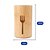 Kit Porta Talheres Bambu 3 Unidades - Imagem 7