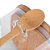 Kit 4 Porta Condimentos Vidro E Bambu Com Colher 1200ml - Imagem 7