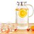 Jarra De Vidro Com Tampa 1.8l P/água Suco Drinks - Imagem 4
