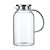 Jarra De Vidro Com Tampa 1.8l P/água Suco Drinks - Imagem 1