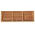 Conjunto 3 Porta Condimentos Vidro E Bambu Com Colher - Imagem 5