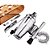 Kit Coqueteleira Completo Bartender Woodline 10 Peças - Mori - Imagem 8