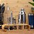 Kit Coqueteleira Completo Bartender Woodline 10 Peças - Mori - Imagem 2
