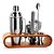 Kit Coqueteleira Completo Bartender Woodline 10 Peças - Mori - Imagem 1